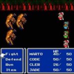 FF3 Combat