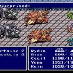 FF4 Combat