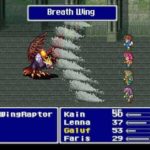 FF5 Combat