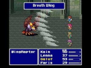 FF5 Combat