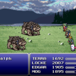 FF6 Combat