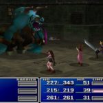 FF7 Combat