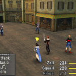 FF8 Combat