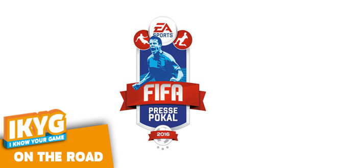 EA Sports FIFA Pressepokal 2016