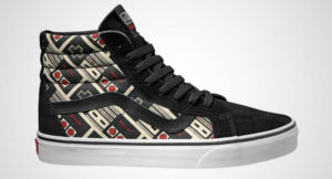 Nintendo Vans