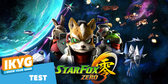 Star Fox Zero