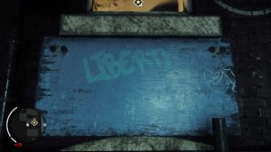 Homefront The Revolution Blue is Hope