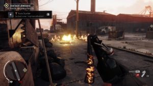 Homefront The Revolution Fyre Starter