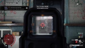 Homefront The Revolution Money Shot
