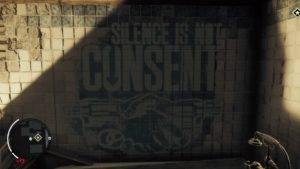 Homefront The Revolution Slience is not Consent