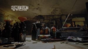 Homefront The Revolution Title Screen