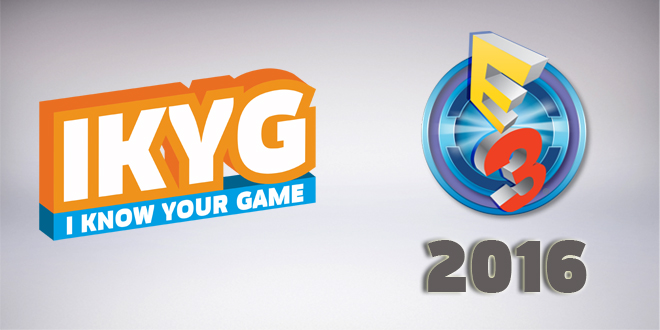 IKYG E3 2016-Artikelbild