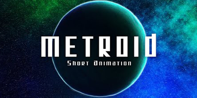 Metroid Kurz-Anime-Artikelbild