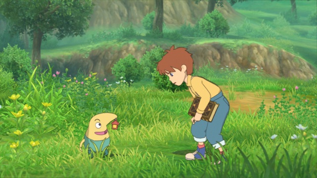 Ni No Kuni Drippy