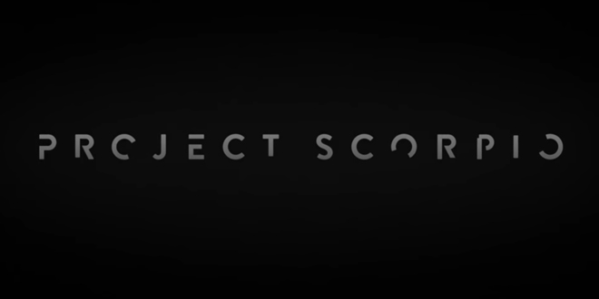 Project Scorpio-Artikelbild