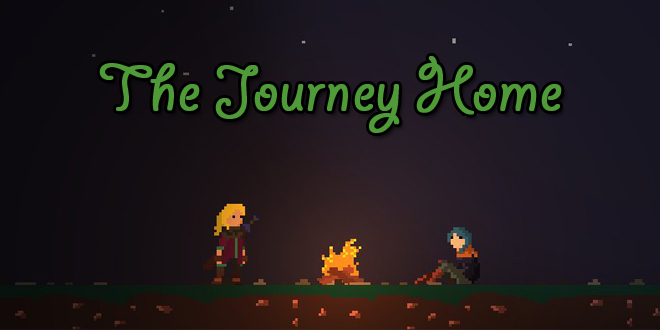 The Journey Home-Artikelbild