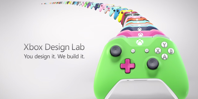 Xbox Design Lab-Artikelbild