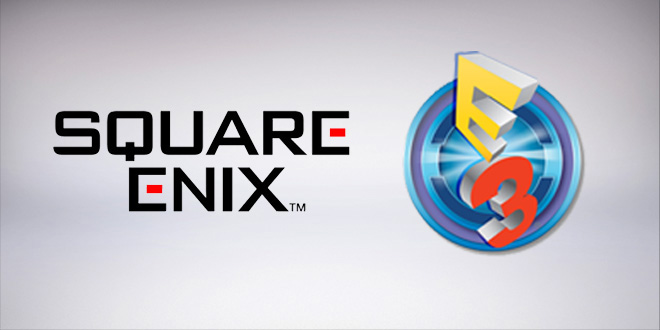 E3 2016 Square Enix