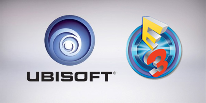 E3 2016 Ubisoft