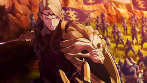 Fire Emblem Fates Screenshot