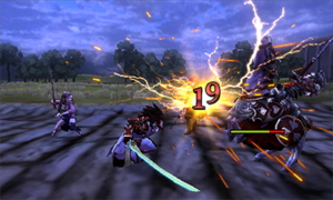 Fire Emblem Fates Screenshot