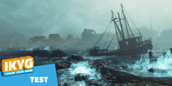 Fallout 4: Far Harbor