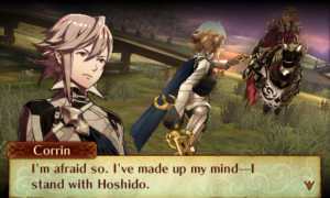 Fire Emblem Fates Screenshot
