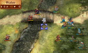 Fire Emblem Fates Screenshot