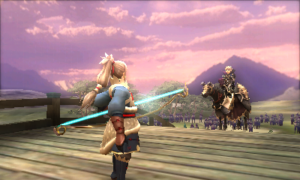 Fire Emblem Fates Screenshot