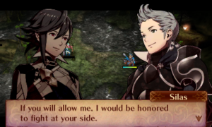 Fire Emblem Fates Screenshot