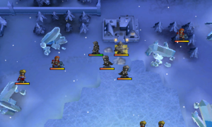 Fire Emblem Fates Screenshot