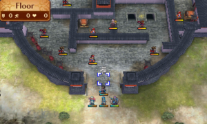 Fire Emblem Fates Screenshot