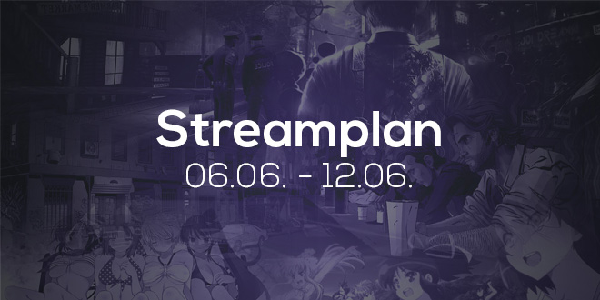 Streamplan KW 23 2016