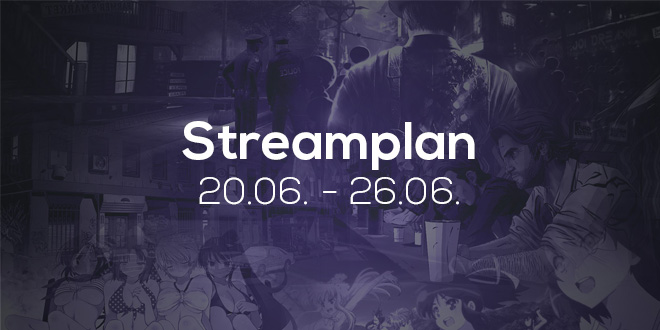 Streamplan KW 25 2016
