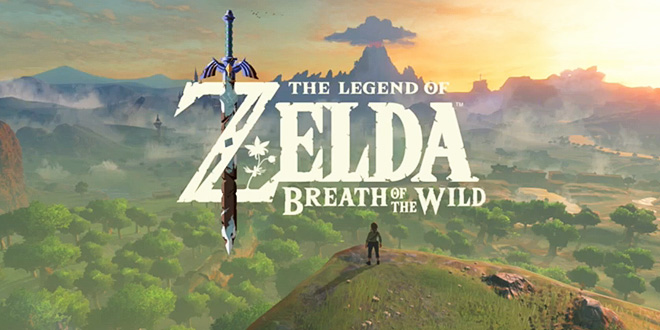 The Legend of Zelda: Breath of the Wild