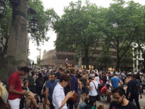 Pokemon Go Düsseldorf
