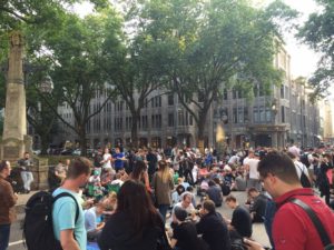 Pokemon Go Düsseldorf