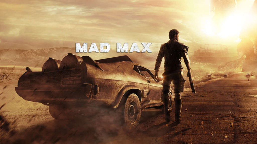 Mad Max Game