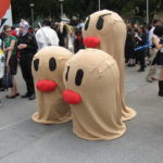 DugTrio Pokemon Cosplay by unknown