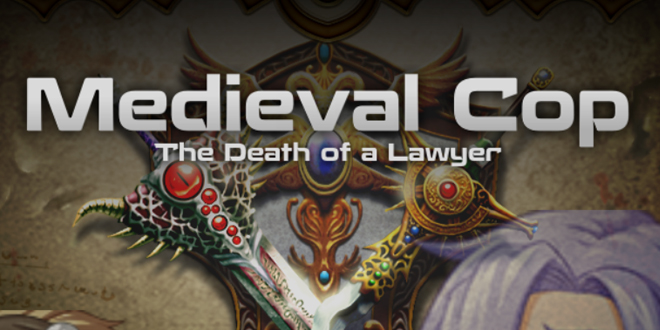 Medieval Cop-Artikelbild