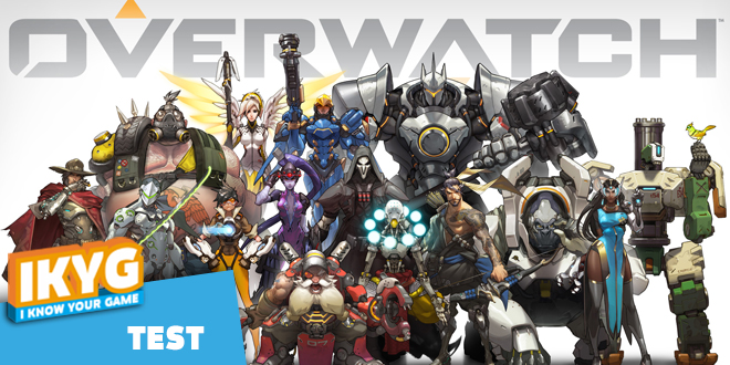 Overwatch Review