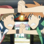 Pokemon_the origins red vs blue by legitred d6igzg1