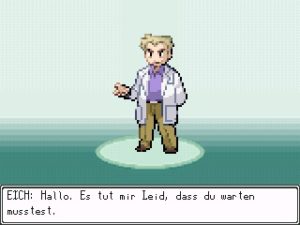 Pokémon Eich