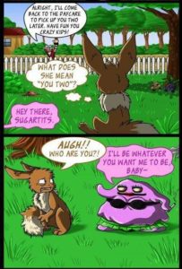 Pokémon Meme breeding