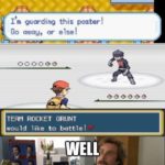 Pokémon meme PKMN Escalation