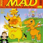 Pokémon vs Digimon Mad Nr 24 2