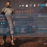 The Technomancer companion charactersheet
