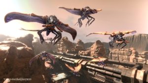 The Technomancer Incoming