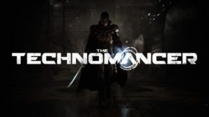 The Technomancer Logo