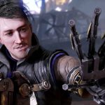 The Technomancer Lucky